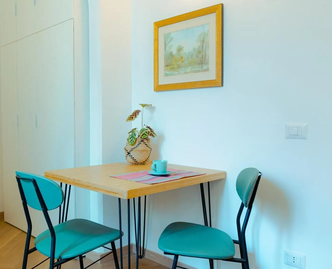 Quiet And Cosy Central Apartment Rome