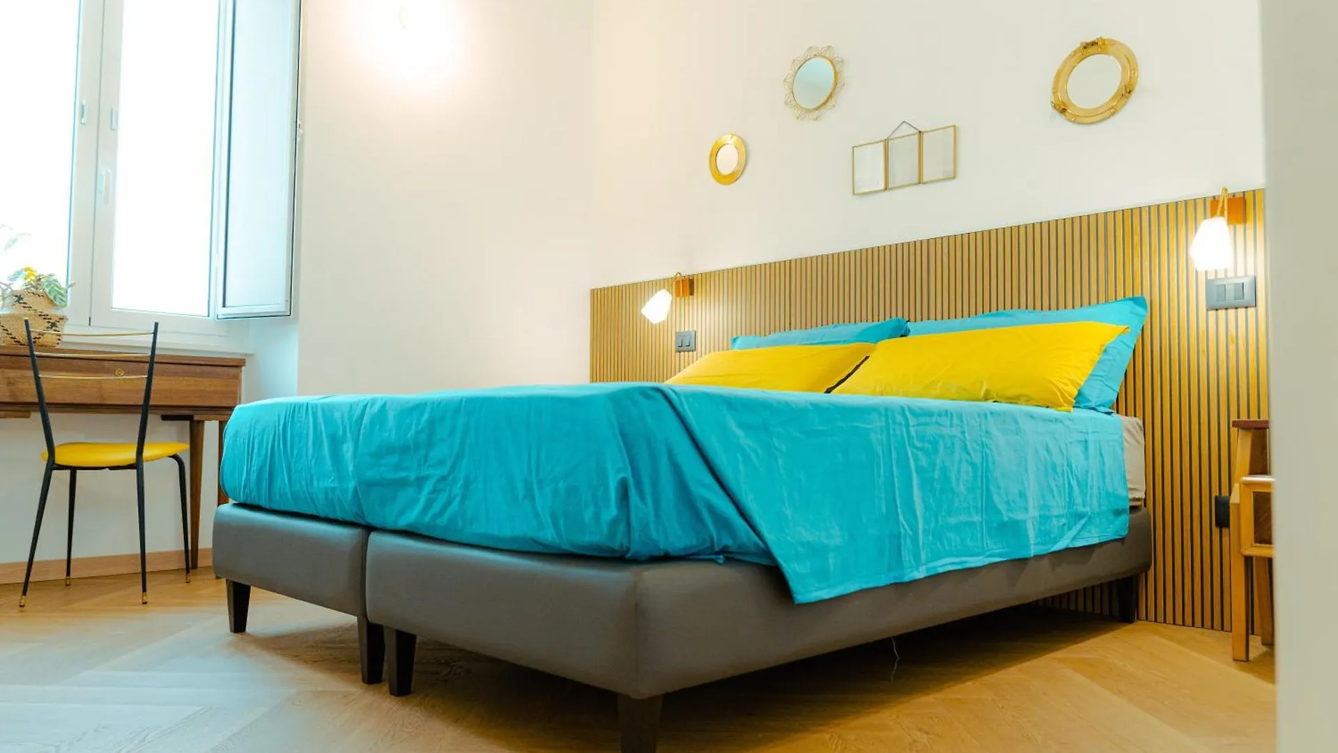Quiet And Cosy Central Apartment Rome
