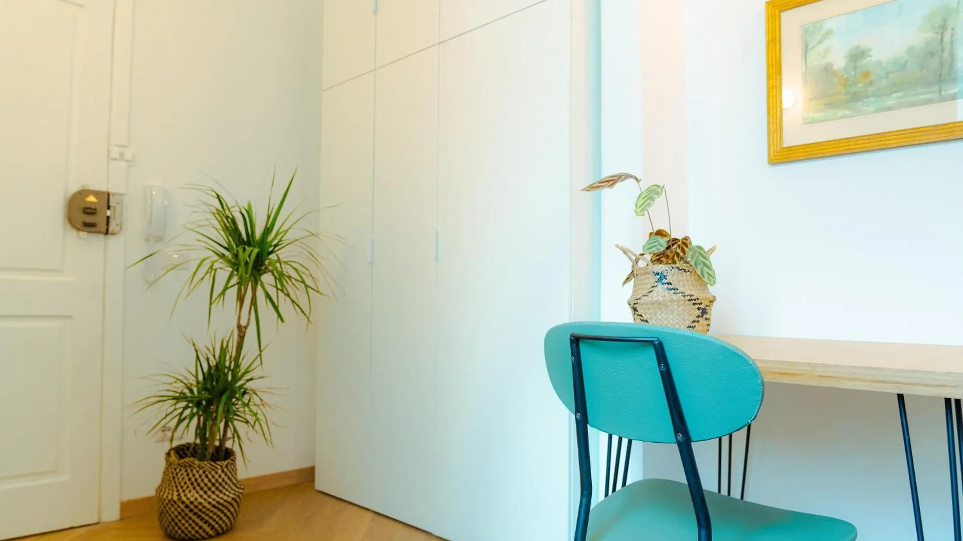 Quiet And Cosy Central Apartment Rome