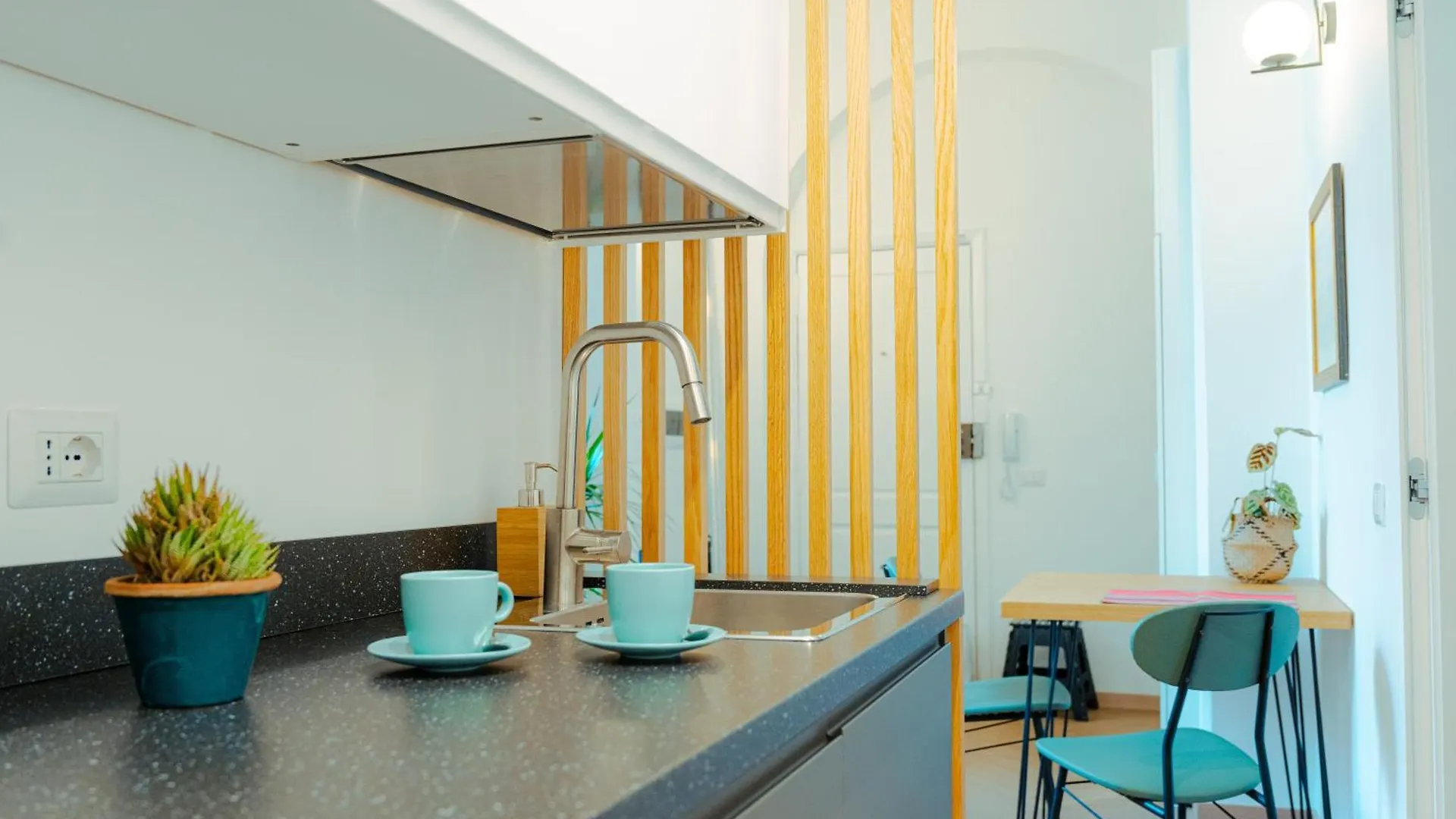 Quiet And Cosy Central Apartment Rome