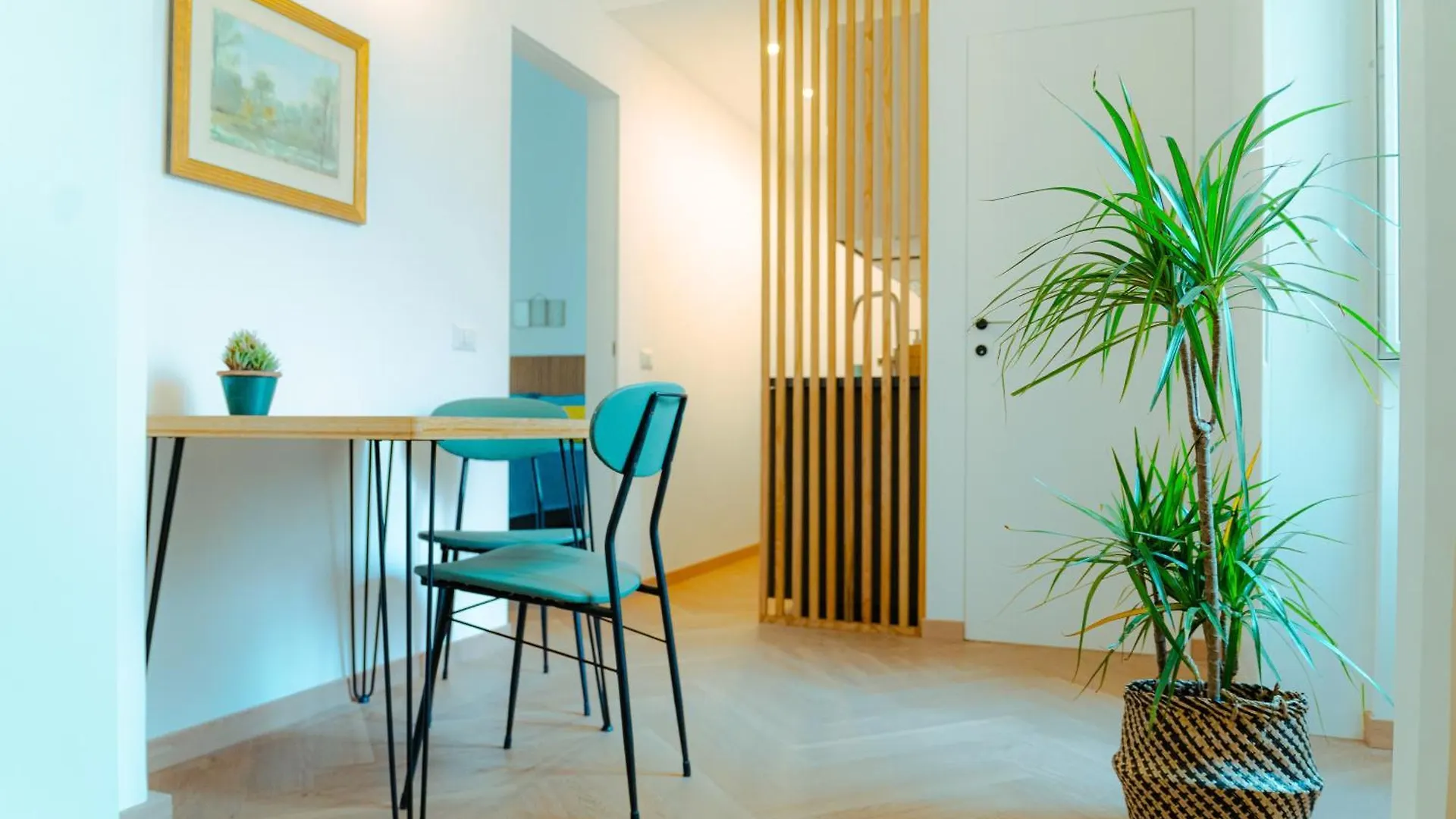 Quiet And Cosy Central Apartment Rome