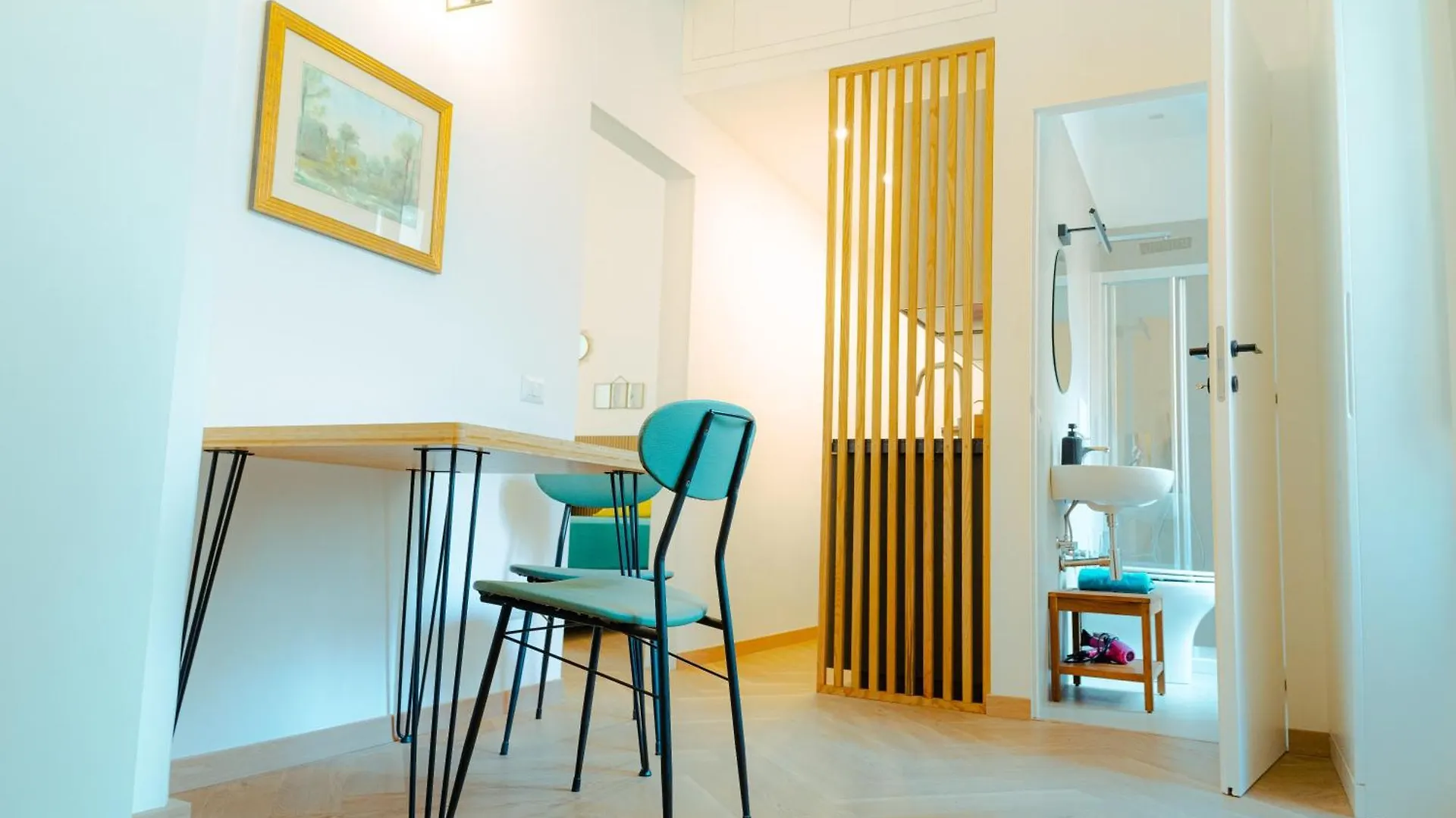 Quiet And Cosy Central Apartment Rome